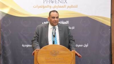 أول  معرض عقاري مصري بالدمام ... «إنفينيتي فينكس» تطلق معرض «THE ICON SHOW» في مدينة الدمام نوفمبر المقبل