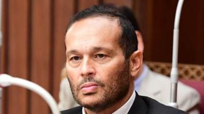 النائب محمد حلاوة : الدماء الجديدة فى الوزارة ستساهم فى تنفيذ رؤية الرئيس للنهضة الشاملة  وتعميق الصناعة الوطنية