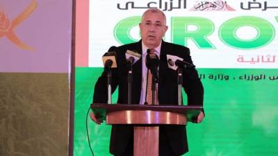 القصير: قطاع الزراعة في مصر شهد نهضة ودعم غير مسبوق من القيادة السياسية 