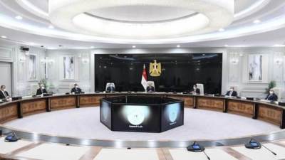 السيسي يشدد على الوزراء الجدد التحلي بالتجرد والموضوعية وبذل أقصى جهد لإعلاء مصلحة الوطن