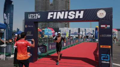  «سيتي إيدج للتطوير العقاري» الراعي الذهبي الحصري لسباق Let’s Tri في نسخته الأولى بمدينة العلمين الجديدة