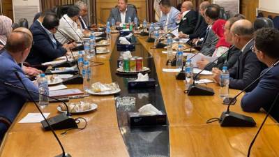 تصدير العقار أبرز ملفاتها الجديدة .. «غرفة التطوير العقاري» تستعرض جهودها لدعم الشركات الفترة الماضية