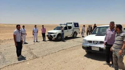 محافظ الوادي الجديد: استمرار حملات إزالة التعديات وسحب الأراضي من غير الجادين والمتقاعسين عن سداد مستحقات الدولة