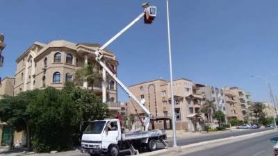 وزير الإسكان: بدء تطبيق إجراءات عاجلة لترشيد استهلاك الطاقة والمياه بمدينة 6 أكتوبر