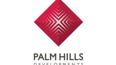 بمعدل نمو سنوي 38% ..بالم هيلز للتعمير تحقق 10.7 مليار جنيه مبيعات خلال النصف الأول من عام 2022 