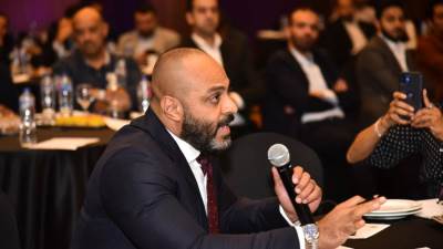 المهندس الاستشاري بهجت صبري يشارك في الاجتماع التحضيري لمعرض «INVESTORS Expo» 