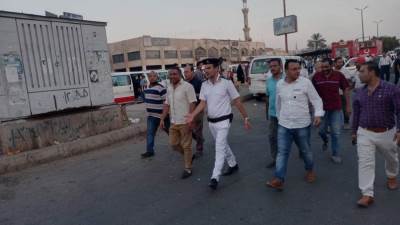 وزير الإسكان: استمرار حملات إزالة مخالفات البناء والإشغالات وغلق الأنشطة المخالفة بالمدن الجديدة