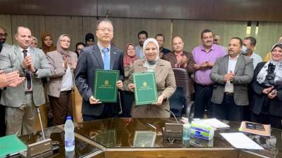 720 مليون جنيه لتدعيم التغذية الكهربائية لمشروع الدلتا الجديدة