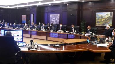 منها تخصيص أراضي مملوكة للدولة لصالح مشروعات تنموية .. أبرز قرارات مجلس الوزراء اليوم 