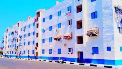 محافظ بورسعيد: قرب الانتهاء من أعمال تطوير المنطقة  السابعة بنطاق حي المناخ