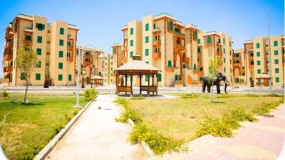 طرح استكمال تنفيذ وحدات سكنية  بمدن الفشن وقنا الجديدتين وغرب قنا