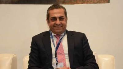 ترشيح المهندس خالد عباس لرئاسة شركة «العاصمة الإدارية الجديدة»