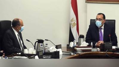 مدبولي: منظومة الطيران منخفض التكاليف سيكون لها آثار إيجابية على تنشيط السياحة الوافدة