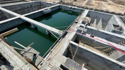 خطة شاملة لتطوير ورفع كفاءة محطات الصرف الصحي وانشاء محطات جديدة بمحافظة بورسعيد