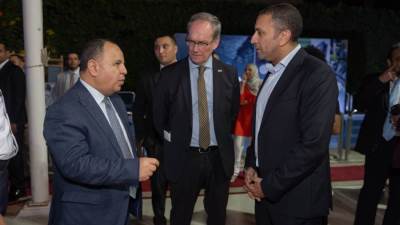 «فولفو مصر»  للسيارات تشارك السفارة السويدية الاحتفال بيوم السويد الوطني