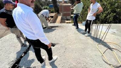 «محافظة الجيزة» تواصل حملات إزالة التعديات ومخالفات البناء بمنشأة القناطر والصف وأبو النمرس والبدرشين 