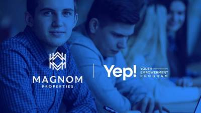 «ماجنوم العقارية» تطلق برنامج تدريبي لتمكين شباب الخريجين واكتساب خبرات تؤهلهم لسوق العمل 