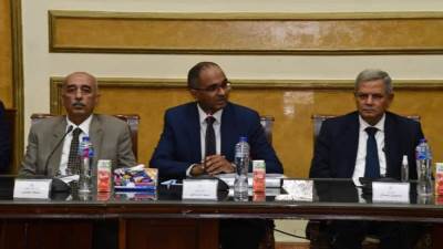 الإسكان: اجتماع موسع لمسئولى قطاع المرافق لمتابعة موقف تنفيذ مشروعات «حياة كريمة»