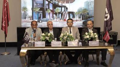 شركة «CGD Development» تطلق مشروع «Glouvre Side New Capital» باستثمارات 500 مليون جنيه