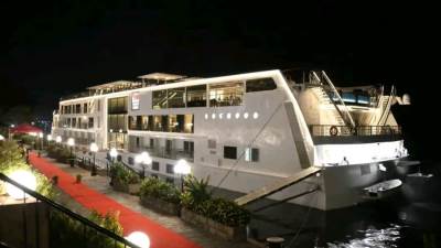 «فايكينج للبواخر» و«المقاولون العرب» يفتتحان  أحدث الفنادق العائمة بالأقصر