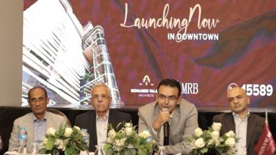 CGD Development launches Glouvre Side New Capital with EGP 500m investments