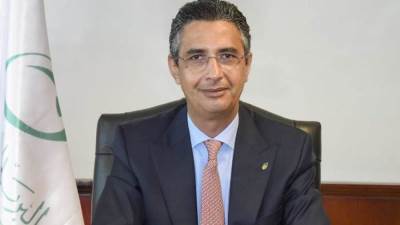 تجديد تعيين الدكتور شريف فاروق رئيسًا للهيئة القومية للبريد
