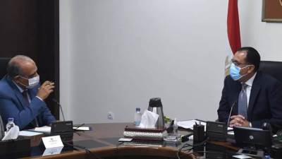 «مدبولى» يوجه وزارة «قطاع الأعمال» باستكمال ملف تسوية مديونيات الشركات 