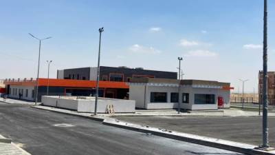 الإسكان: قريباً الانتهاء من وحدة مرور ومحطة فحص مركبات بالعبور الجديدة