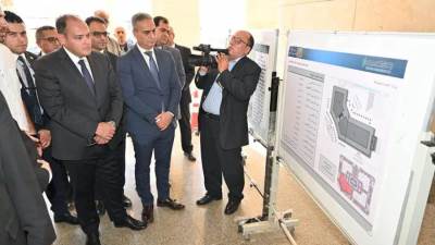 وزير التجارة:العاصمة الإدارية مشروع قومي يعكس رؤية مصر نحو الجمهورية الجديدة