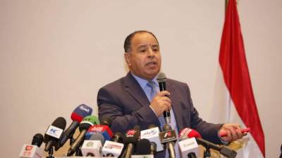 وزير المالية: الاقتصاد المصري نما بنسبة 6.6٪ خلال 2021 - 2022