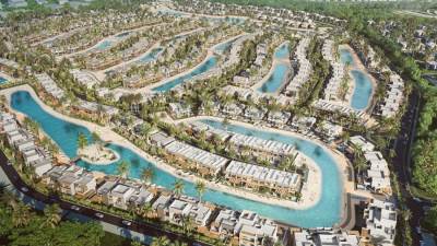 «إنرشيا» تطلق مرحلة جديدة بمشروع «چيفيرا» بالساحل الشمالي على مساحة 353 ألف م2