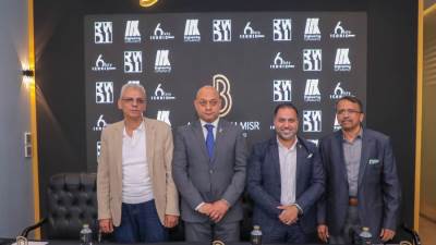 «البروج مصر» تتعاقد مع «RWDI» العالمية المتخصصة فى هندسة الرياح لمشروع  «SIXITY ICONIC TOWER»