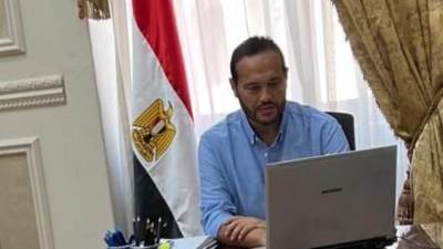 النائب محمد حلاوة: ندعم جهود الحكومة فى دعم وتعميق الصناعة الوطنية 