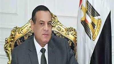 وزير التنمية المحلية يشيد بمحافظات الشرقية والوادي الجديد والجيزة وأسيوط