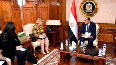 وزير التجارة: صناعة الأثاث بمصر تتمتع بميزات تؤهلها لتلبية احتياجات السوق المحلية والدولية