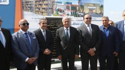 باستثمارات تصل لـ 100 مليون جنيه ....وزير التموين يدشن أول سوق نموذجى بمنطقة الدلتا