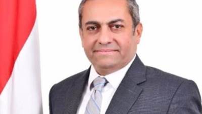 خالد عباس: شركة العاصمة الإدارية الجديدة أكبر كيان عقارى في العالم بمحفظة أراضى 230ألف فدان