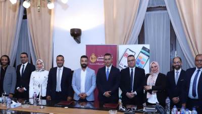 بروتوكول تعاون  مشترك بين «بنك مصر »و «شركة Opay» لتوفير حلول لأصحاب المشروعات متناهية الصغر والصغيرة