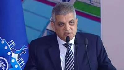 أسامة ربيع: قناة السويس رمز لعز مصر وعنوان لاستقلالها