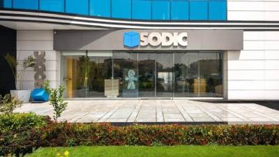 "سوديك" تعيد إطلاق أحد مشروعاتها بالشيخ زايد الجديدة بعد إعادة تصميمه