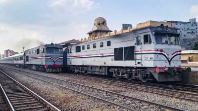 «النقل»  تناشد المواطنين عدم إقامة معابر غير شرعية على قضبان السكك الحديدية