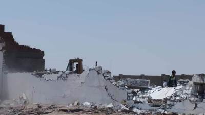 6 قرارات وزارية لإزالة مخالفات البناء والتعديات بالساحل الشمالي الغربي