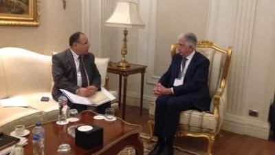 وزير المالية: ندرس إصدار سندات ساموراي خضراء باليابان وباندا في الصين