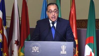 رئيس الوزراء: الحفاظ على الموارد الطبيعية لم يعد خيارا مطروحا