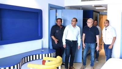 رئيس الوزراء يتفقد استعدادات فنادق شرم الشيخ لاستضافة مؤتمر المناخ (صور)