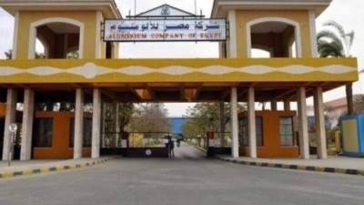 وزير قطاع الأعمال: حريصون على دعم مجمع الألومنيوم لتغطية احتياجات السوق