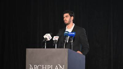 "أرك بلان" تعلن انتهاء بيع مشروعها الجديد "Il Cuore verde" بالعاصمة الإدارية