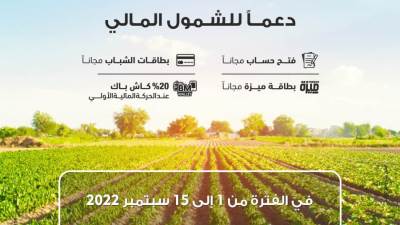 تحت رعاية البنك المركزى .. «بنك مصر» يقدم باقة من المزايا والعروض المجانية بمناسبة «عيد الفلاح»