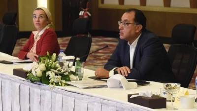 مدبولى:نطمح لمضاعفة إيرادات السياحة لتصل 30 مليار دولار سنويا 