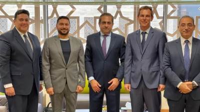 رئيس «العاصمة الإدارية»: نرحب بالتعاون المثمر والبناء مع «شنيدر إلكتريك»